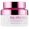 Крем для лица осветляющий с витаминами Real Vita 8 Complex Pro Bright Up Cream 50ml "ENOUGH"
