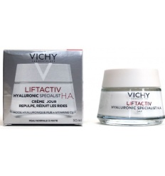 Крем лифтинг укрепляющий для лица дневной Lift Activ Hyaluronic Specialist H