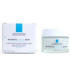 Крем питательный реконструирующий для глубокого восстановления Nutritic Intense 13575 La Roche-posay
