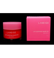 Маска для губ ночная "Лесные Ягоды" Laneige Lip Sleeping Mask EX [Berry] 20g 97173