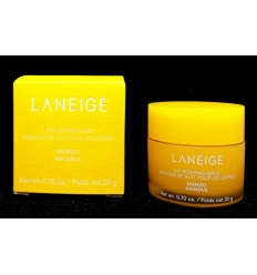 Маска для губ ночная "Манго" Laneige Mango Lip Sleeping Mask 20g 06410
