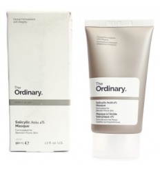 Маска для лица с салициловой кислотой Salicylic Acid 2% Masgue 50ml туба "The Ordinary"