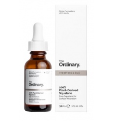 Масло сквалановое 100% Plant -Derived Squalane 30ml 9088 "The Ordinary"