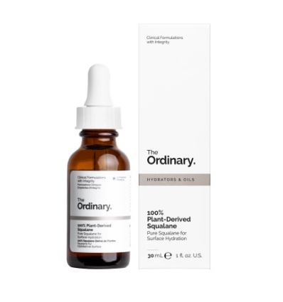 Масло сквалановое 100% Plant -Derived Squalane 30ml 9088 "The Ordinary"