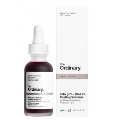 Пилинг кислотный AHA 30%+BHA 2% Peeling Solution 30ml 9560"The Ordinary"