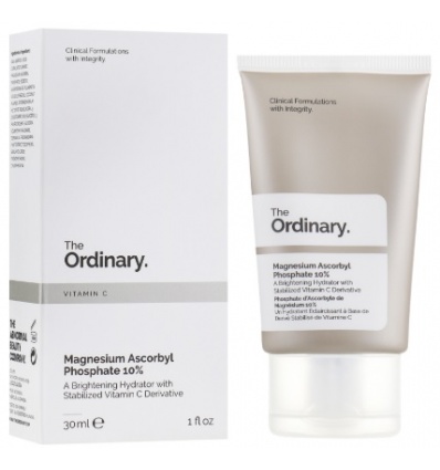 Сыворотка антивозрастная Magnesium Ascorbyl Phosphate 10% 30ml туба "The Ordinary"