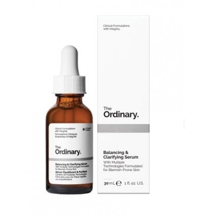 Сыворотка многофункциональная очищающая Balansing&Clarifying Serum 30ml "The Ordinary"