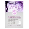 Тканевая маска для лица антивозрастная 8 Peptide Sensation Pro Balancing mask 25gr "ENOUGH"