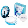 Тональная основа увлажняющая кушон Collagen Agua Air Cushion SPF50+PA+++ 13 15gr "ENOUGH"