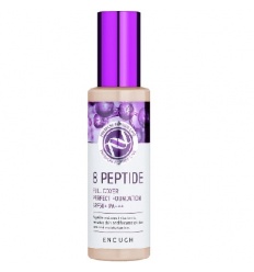 Тональный крем 8 Peptide Full Cover Perfect Foundation SPF50+PA+++ 13 100ml "ENOUGH"