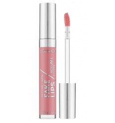 Блеск -плампер для губ 54273 "Catrice" Better Than Fake Plumping Lip Gloss 040- Volumizing Rose