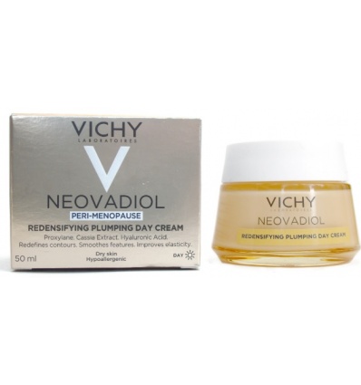 Крем антивозрастной Redensifying Plumping Day Cream 50ml 74161 VICHY