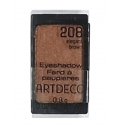 Тени 32084 "Artdeco" компактные Eyeshadow Duochrome 0,8gr 208