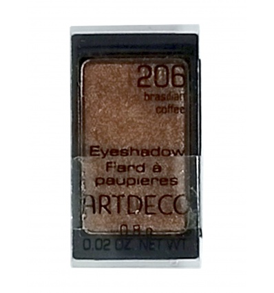 Тени 32060 "Artdeco" компактные Eyeshadow Duochrome 0,8gr 206