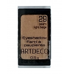 Тени 30295 "Artdeco" компактные Pearl Eyeshadow 0,8gr 29