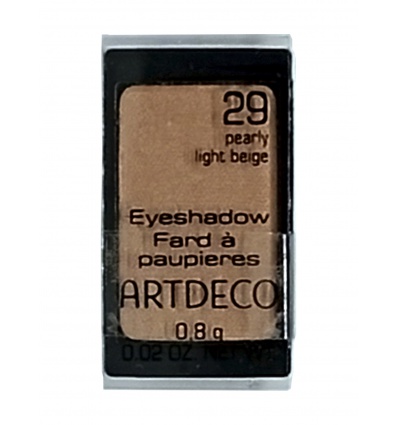 Тени 30295 "Artdeco" компактные Pearl Eyeshadow 0,8gr 29
