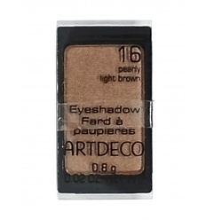 Тени 30165 "Artdeco" компактные Pearl Eyeshadow 0,8gr 16