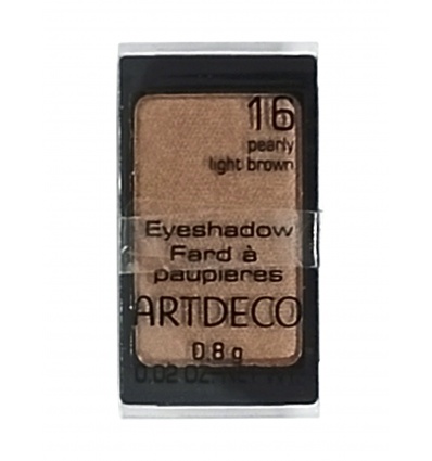 Тени 30165 "Artdeco" компактные Pearl Eyeshadow 0,8gr 16