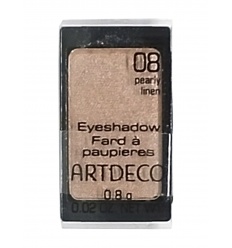Тени 30080 "Artdeco" компактные Pearl Eyeshadow 0,8gr 08