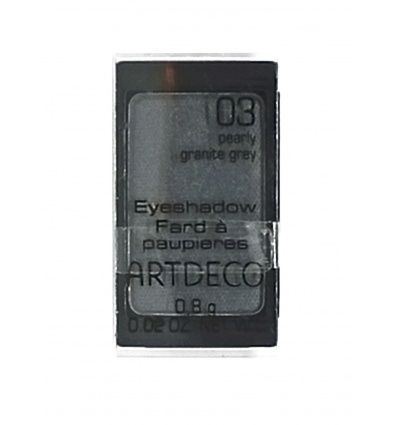 Тени 30035 "Artdeco" компактные Pearl Eyeshadow 0,8gr 03
