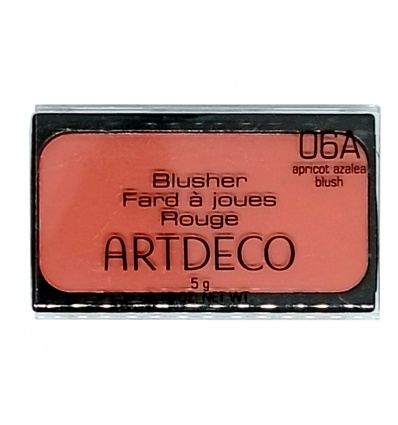 Румяна 66777 "Artdeco" компактные Blusher 06A