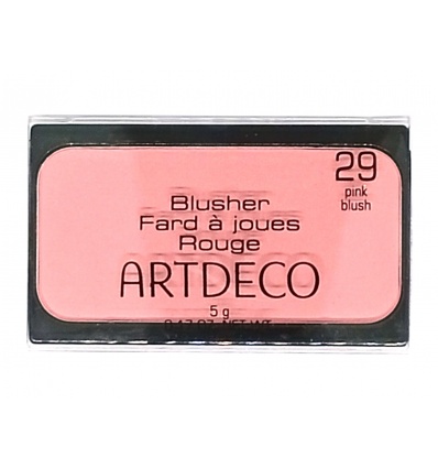 Румяна 30296 "Artdeco" компактные Blusher 29