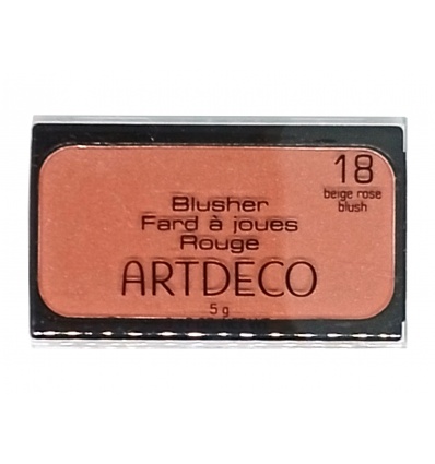 Румяна 30180 "Artdeco" компактные Blusher 18