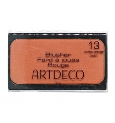 Румяна 30135 "Artdeco" компактные Blusher 13