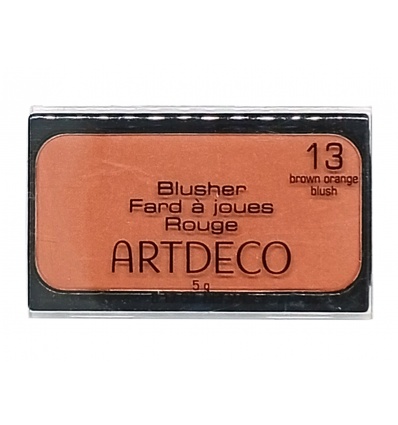 Румяна 30135 "Artdeco" компактные Blusher 13