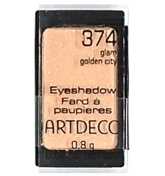 Тени 01690 "Artdeco" компактные Glamour Eyeshadow 0,8gr 374