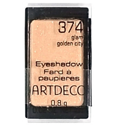 Тени 01690 "Artdeco" компактные Glamour Eyeshadow 0,8gr 374