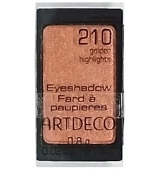 Тени 01839 "Artdeco" компактные Eyeshadow Duochrome 0,8gr 210