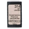 Тени 03146 "Artdeco" компактные Glamour Eyeshadow 0,8gr 314