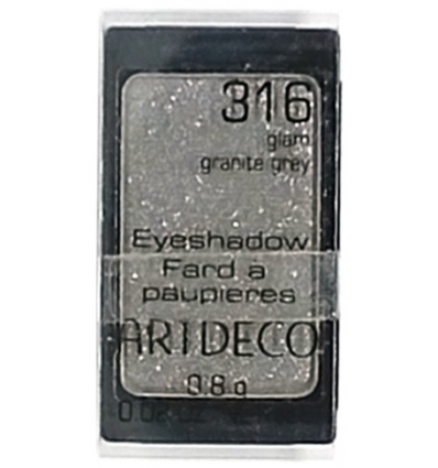 Тени 03160 "Artdeco" компактные Glamour Eyeshadow 0,8gr 316