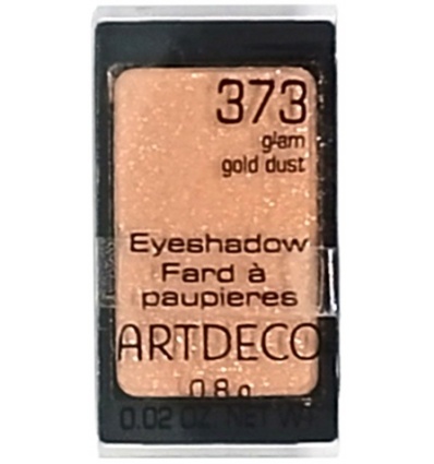 Тени 03733 "Artdeco" компактные Glamour Eyeshadow 0,8gr 373