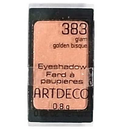 Тени 03832 "Artdeco" компактные Glamour Eyeshadow 0,8gr 383