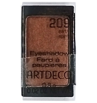 Тени 04182 "Artdeco" компактные Eyeshadow Duochrome 0,8gr 209