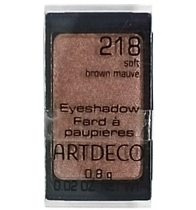 Тени 32183 "Artdeco" компактные Eyeshadow Duochrome 0,8gr 218