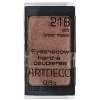 Тени 32183 "Artdeco" компактные Eyeshadow Duochrome 0,8gr 218