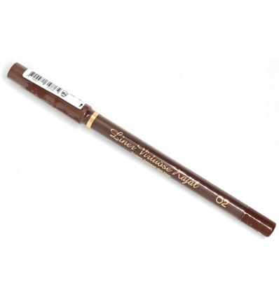 Карандаш 57765 "Vivienne" для глаз гелевый устойчивый Liner Virtuose 02