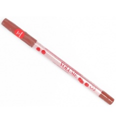 Карандаш 58861 "Vivienne" для губ гелевый устойчивый Long Lasting Gel Lipliner 03