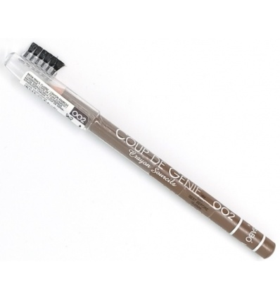 Карандаш 95682 "Vivienne" для бровей Coup de Genie 02