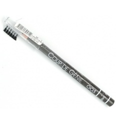 Карандаш 95712 "Vivienne" для бровей Coup de Genie 03