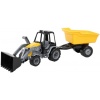 Трактор 40098 "Мастер", Tigres ковш с прицепом, навантажувач, в пленке