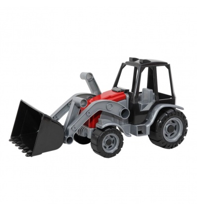 Трактор 40096 «Мастер», Тигрес, с ковшом, в пленке