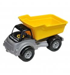 Машина 40111 длина 32 см, самосвал, Tigres, в сетке