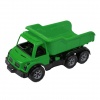 Машина 40105 длина 60 см, самосвал «МAX», Tigres, зеленый, оранжевый, в сетке