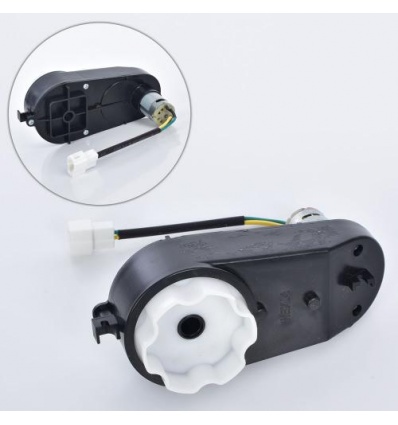 Редуктор у зборі з мотором M 5028-GEAR BOX