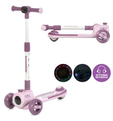 Самокат JR3-135-P