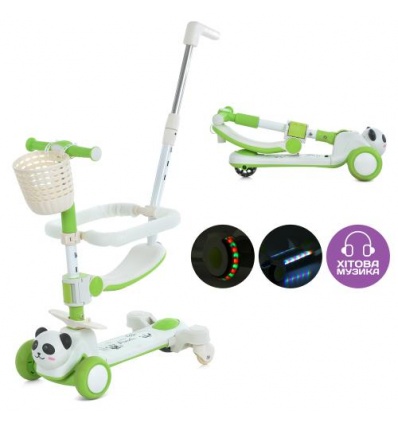 Самокат JR3-142-GR